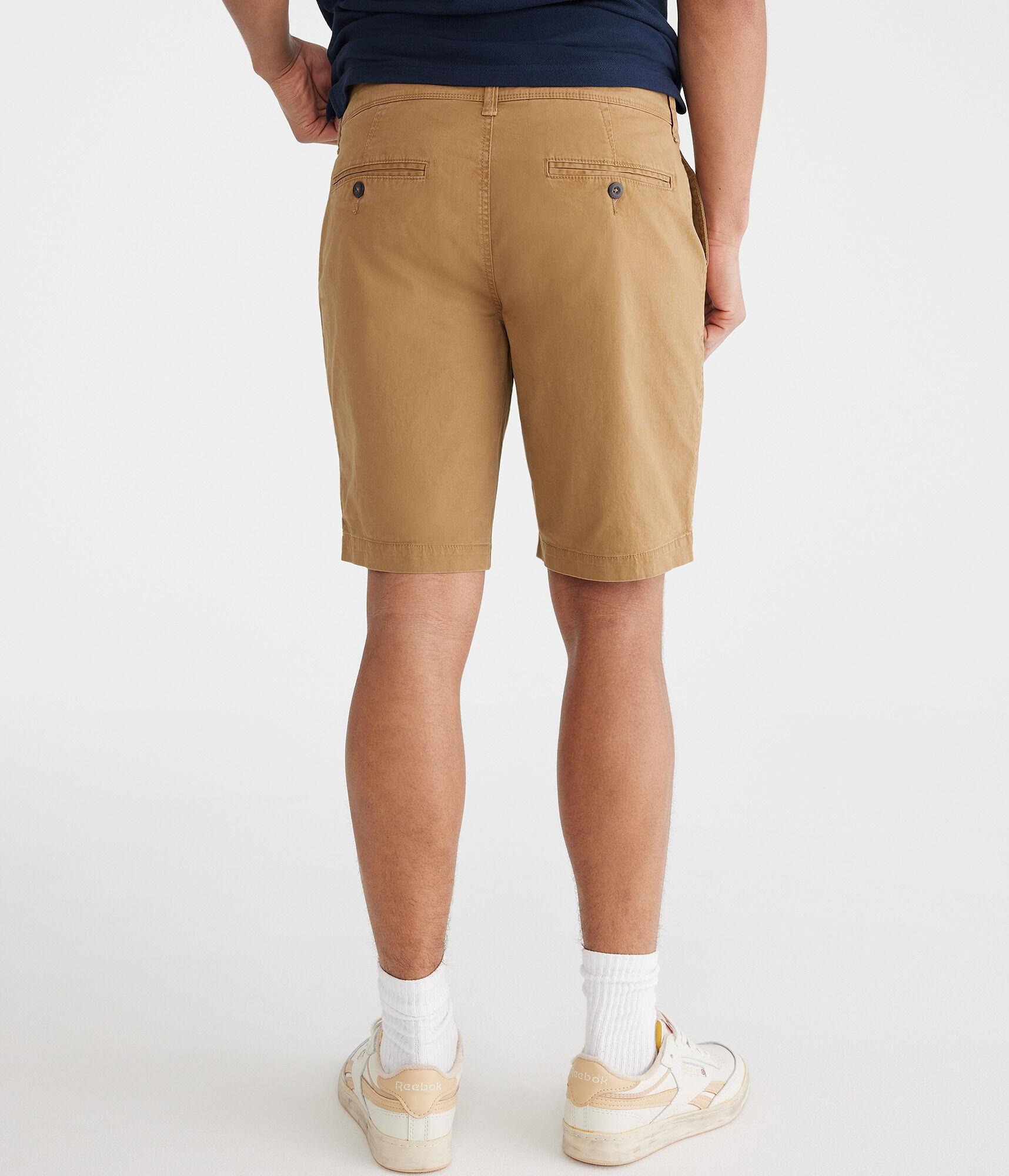 Classic Stretch 9.5" Chino Shorts