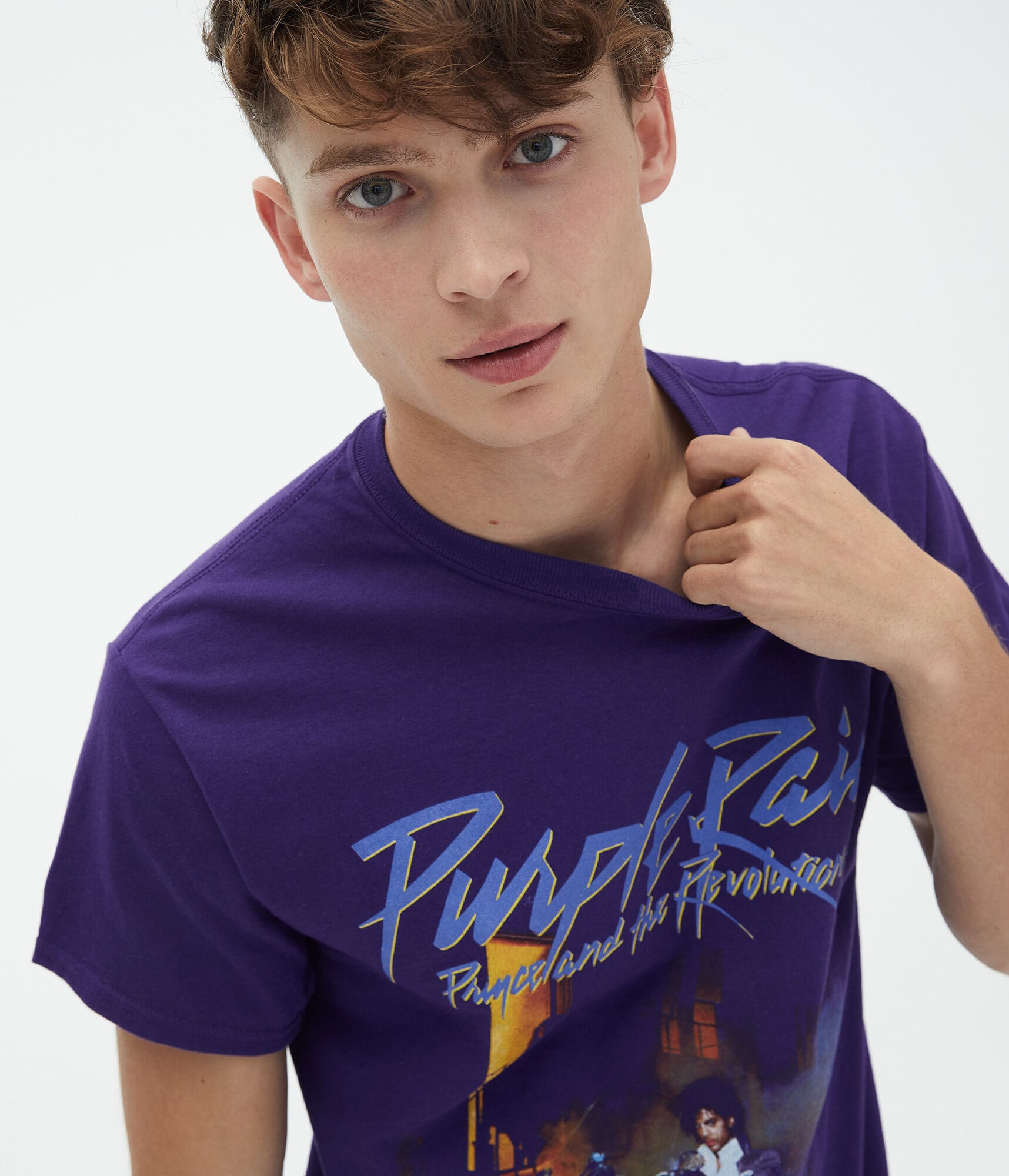 purple rain t shirt dress Prince Purple Rain Graphic Tee