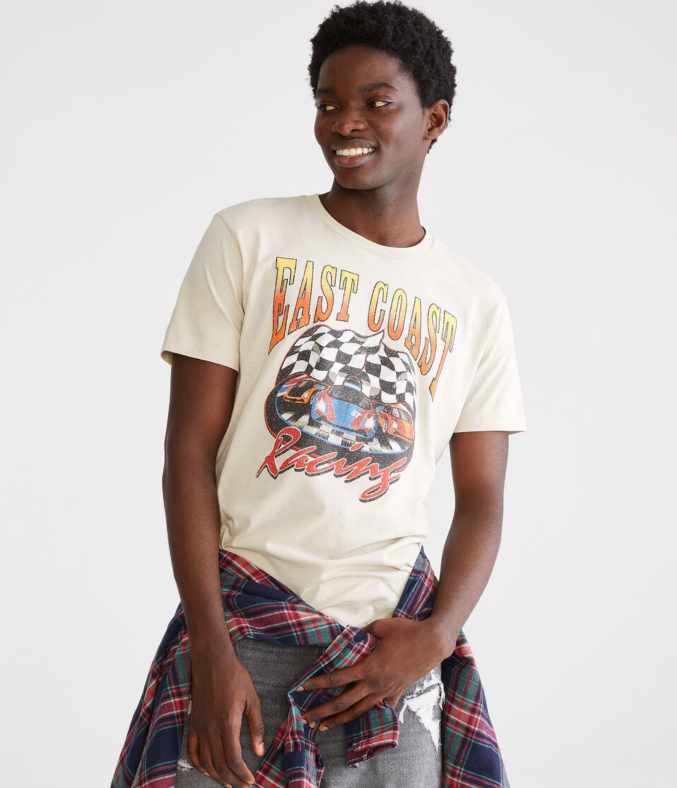 East Coast Racing Graphic Tee