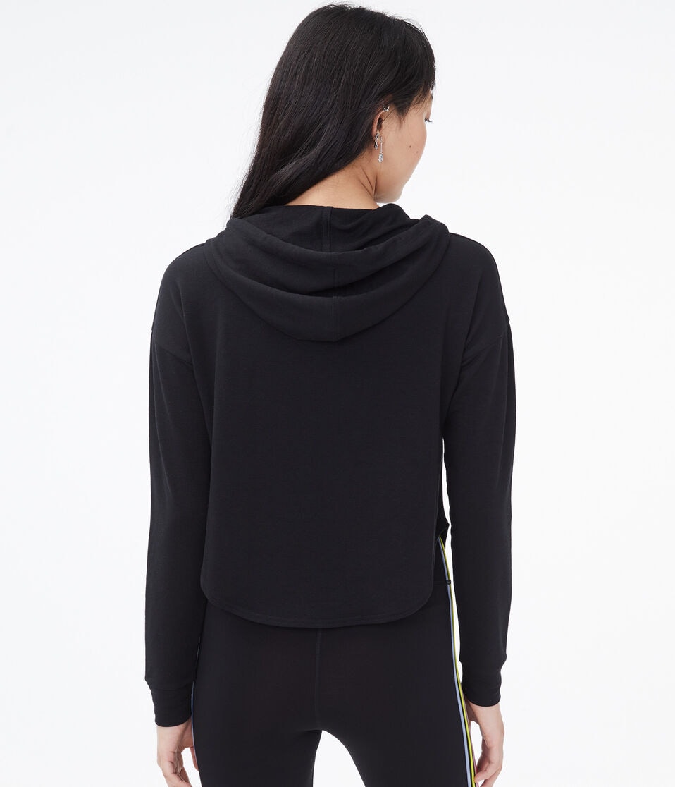 Lightweight Dolman Pullover Hoodie