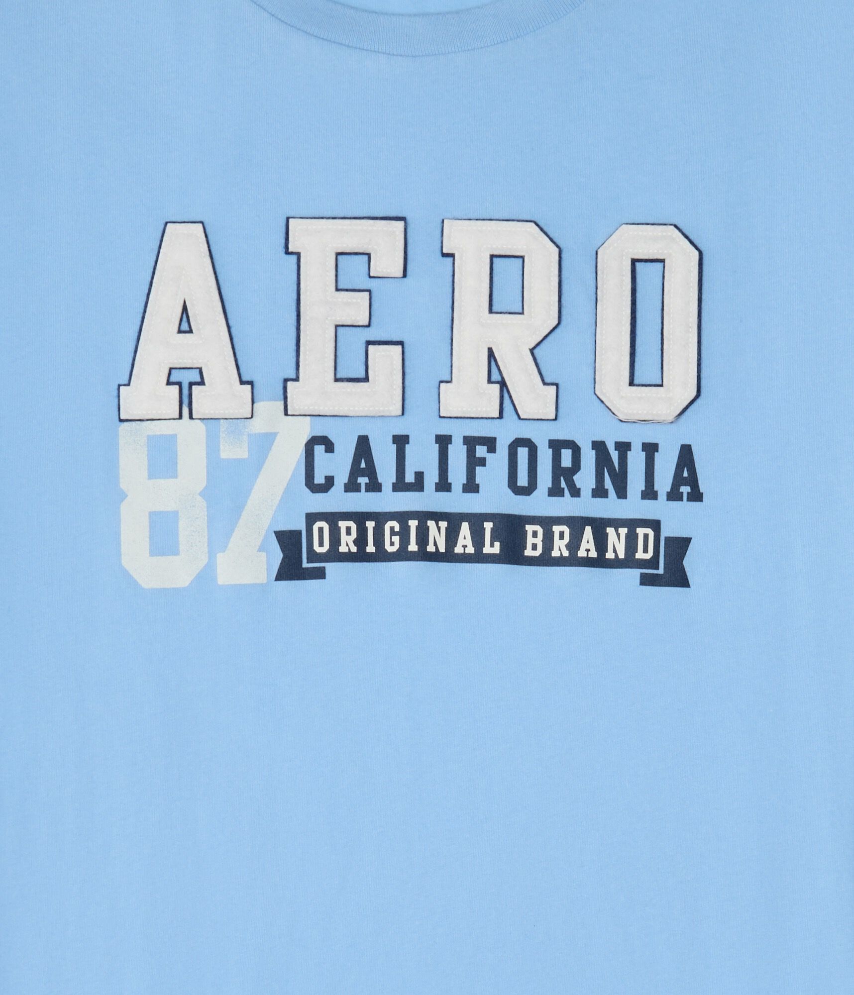 Aero 87 California Appliqu&eacute; Graphic Tee