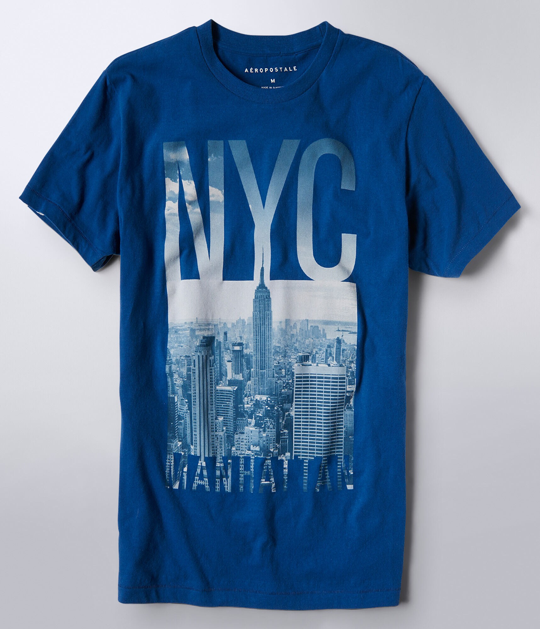 NYC Manhattan Graphic Tee