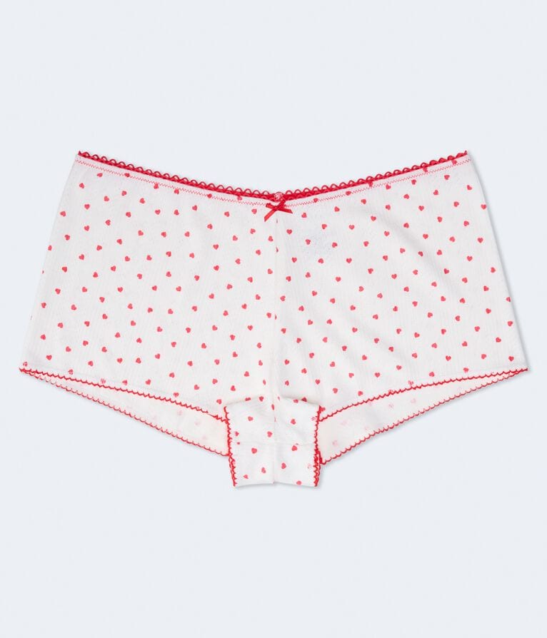 Tiny Hearts Mini Boxer