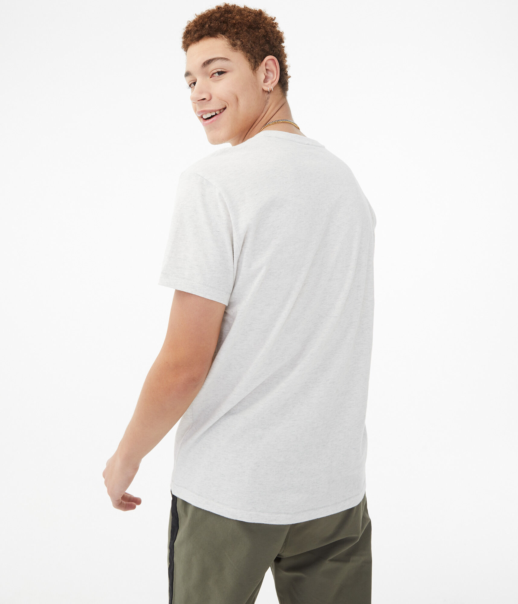 Aero 87 Statue Of Liberty Graphic Tee