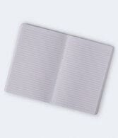 The Future Is Bright Bound Notebook