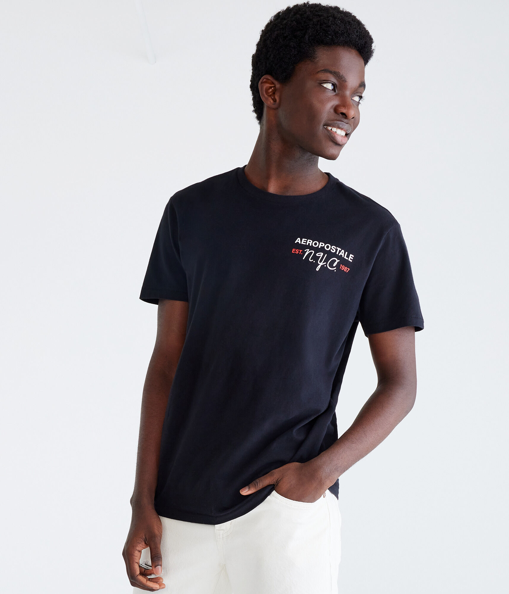 Aeropostale NYC Graphic Tee