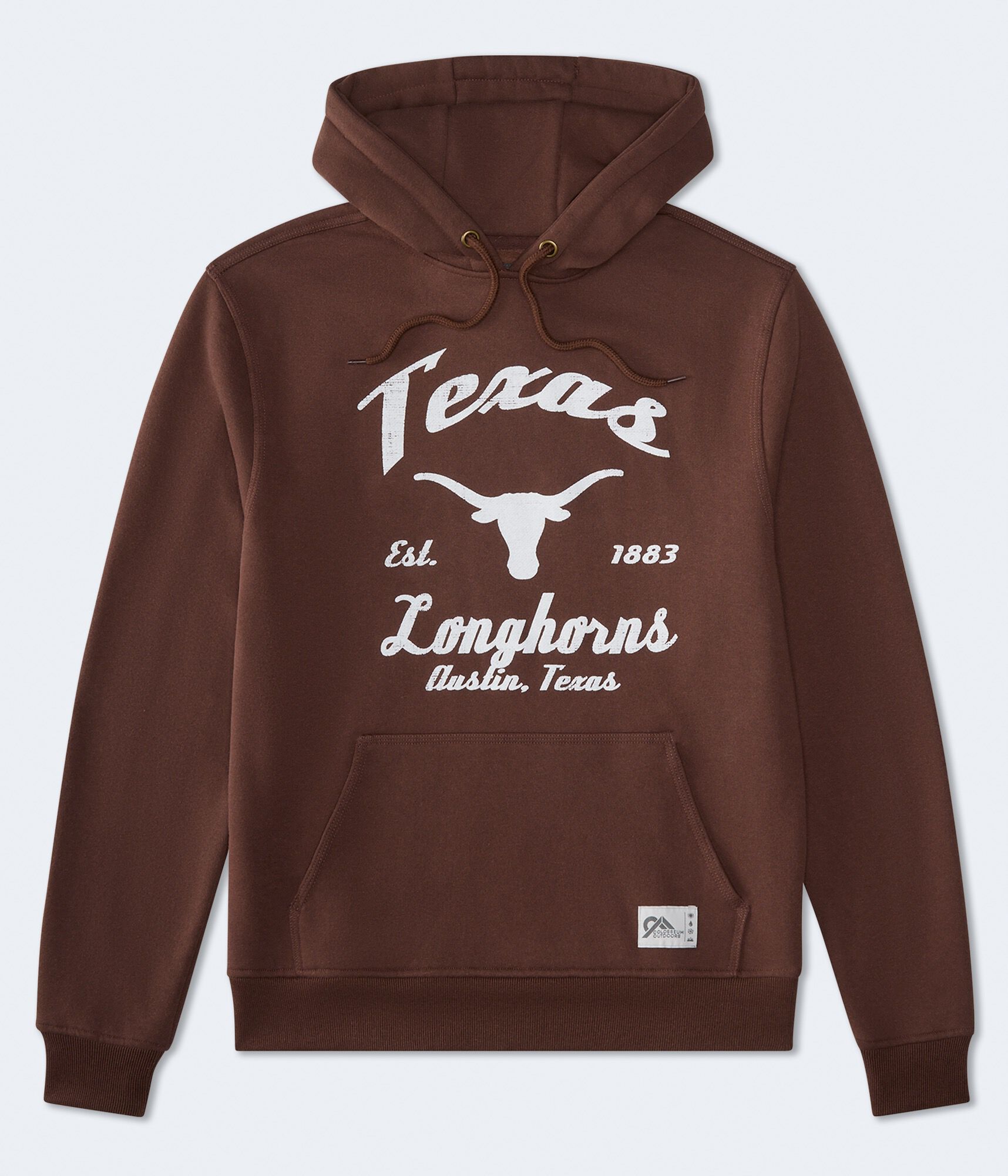 Texas Longhorns Pullover Hoodie