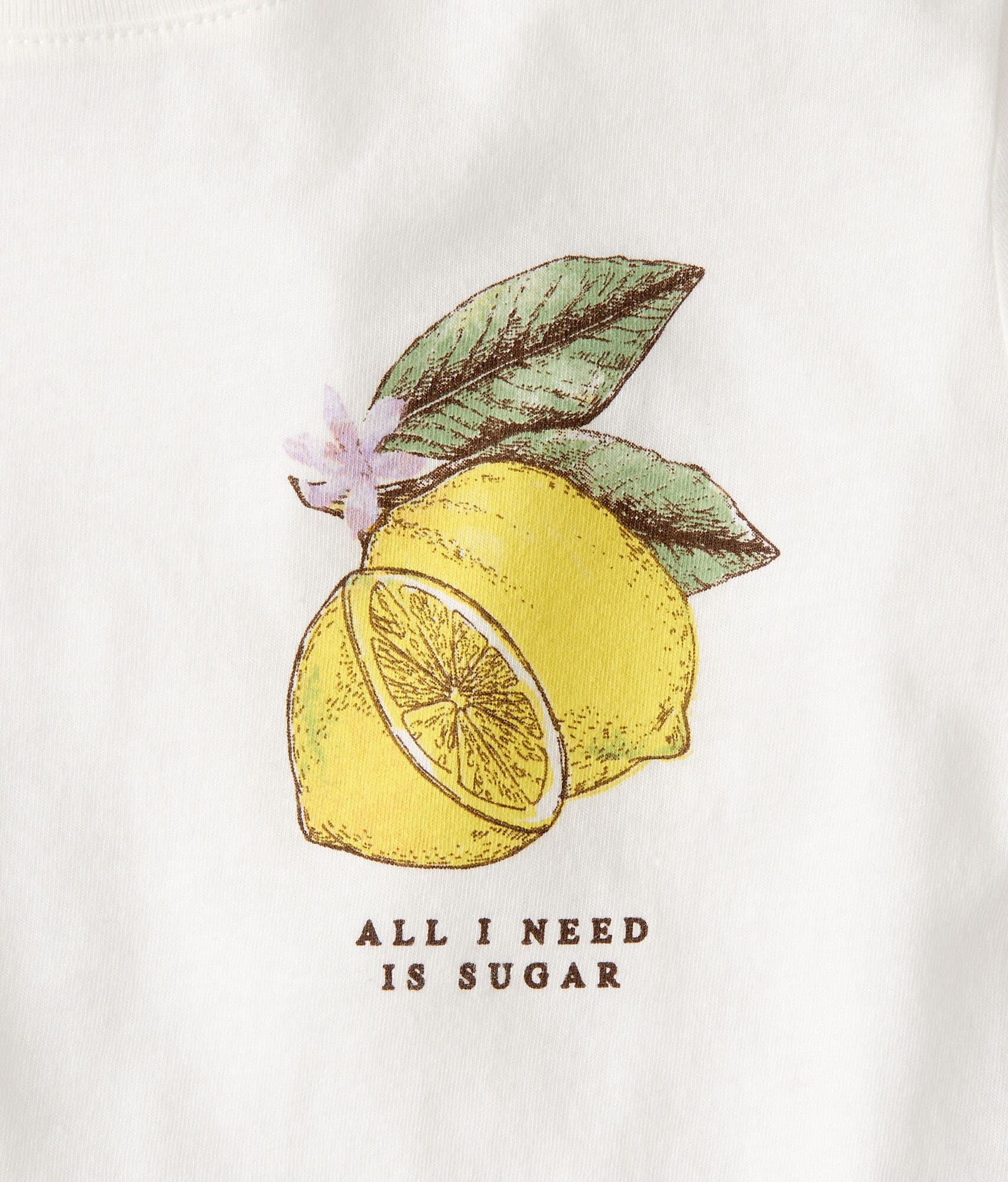 Easy Peasy Lemons Graphic Tee