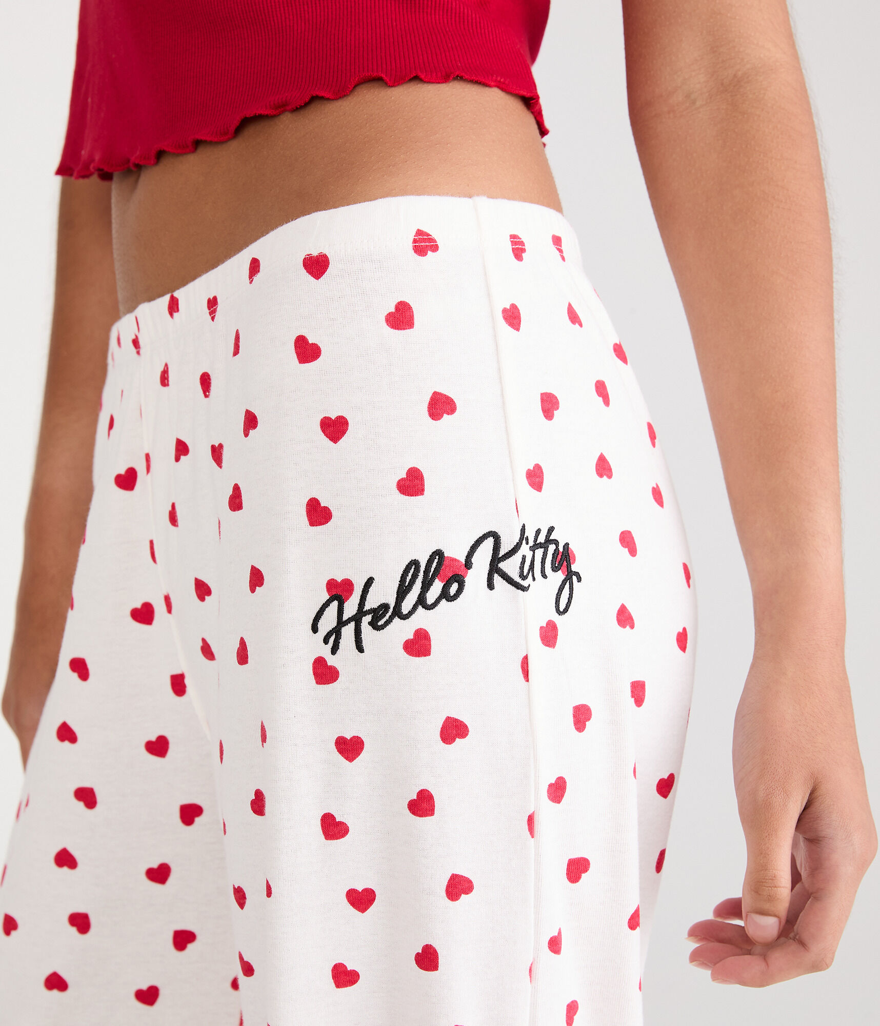 Hello Kitty | Aero Hearts Sleep Pants