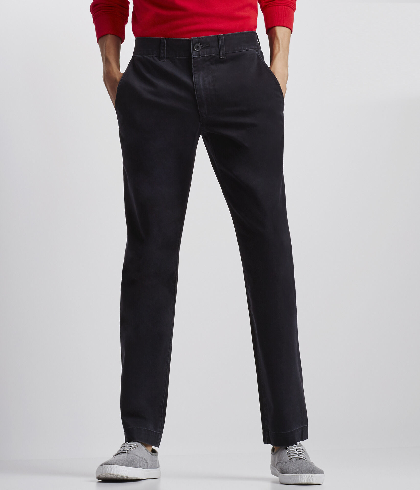 Slim Straight Men's Chinos | Aeropostale