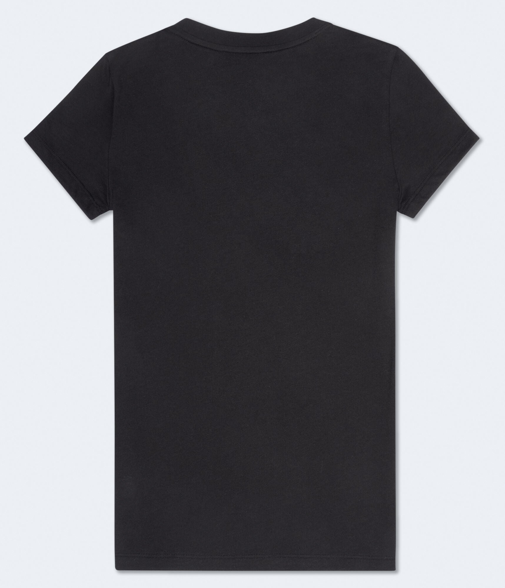 Aero Sequin Logo Graphic Tee