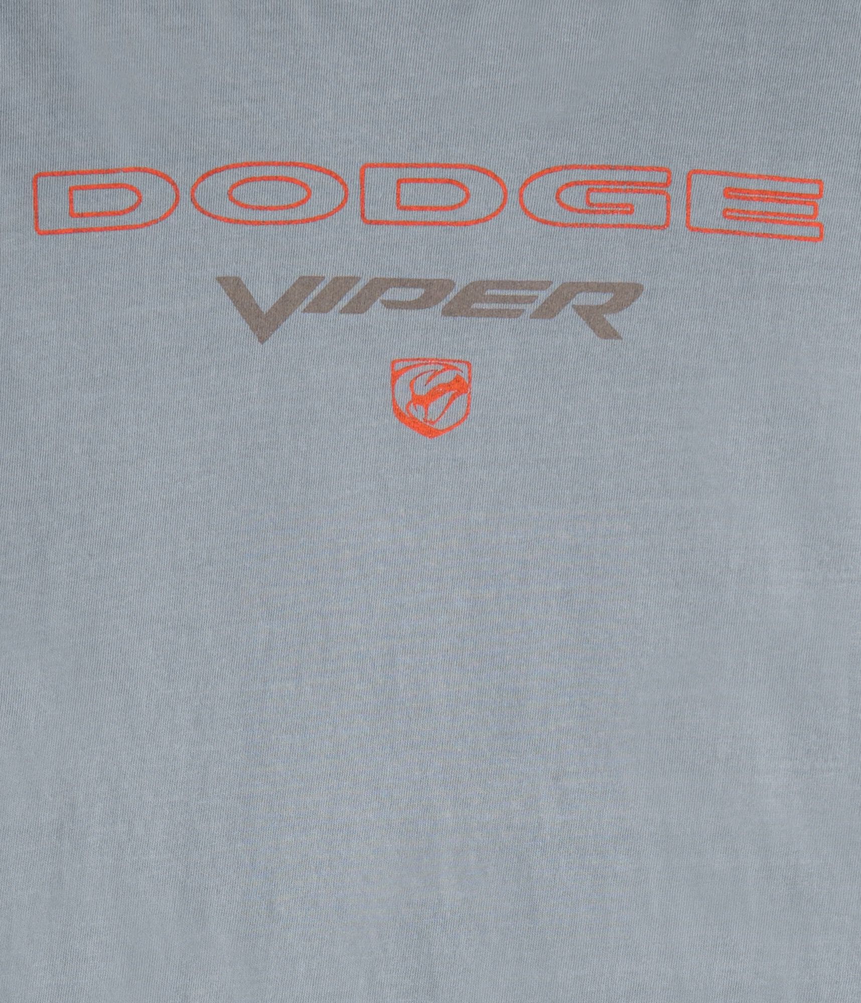Dodge Viper Relaxed Graphic Tee