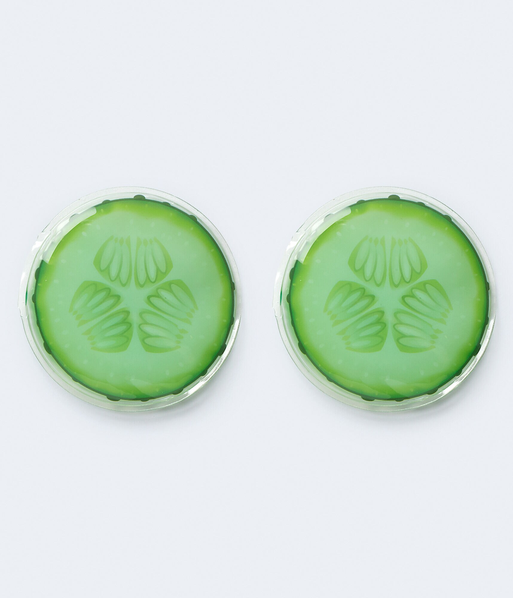 Cucumber Cooling Gel Eye Mask