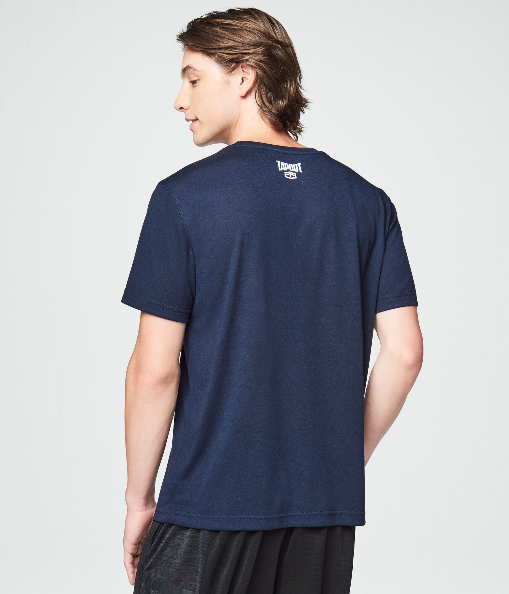 Tapout Salute Graphic Tee