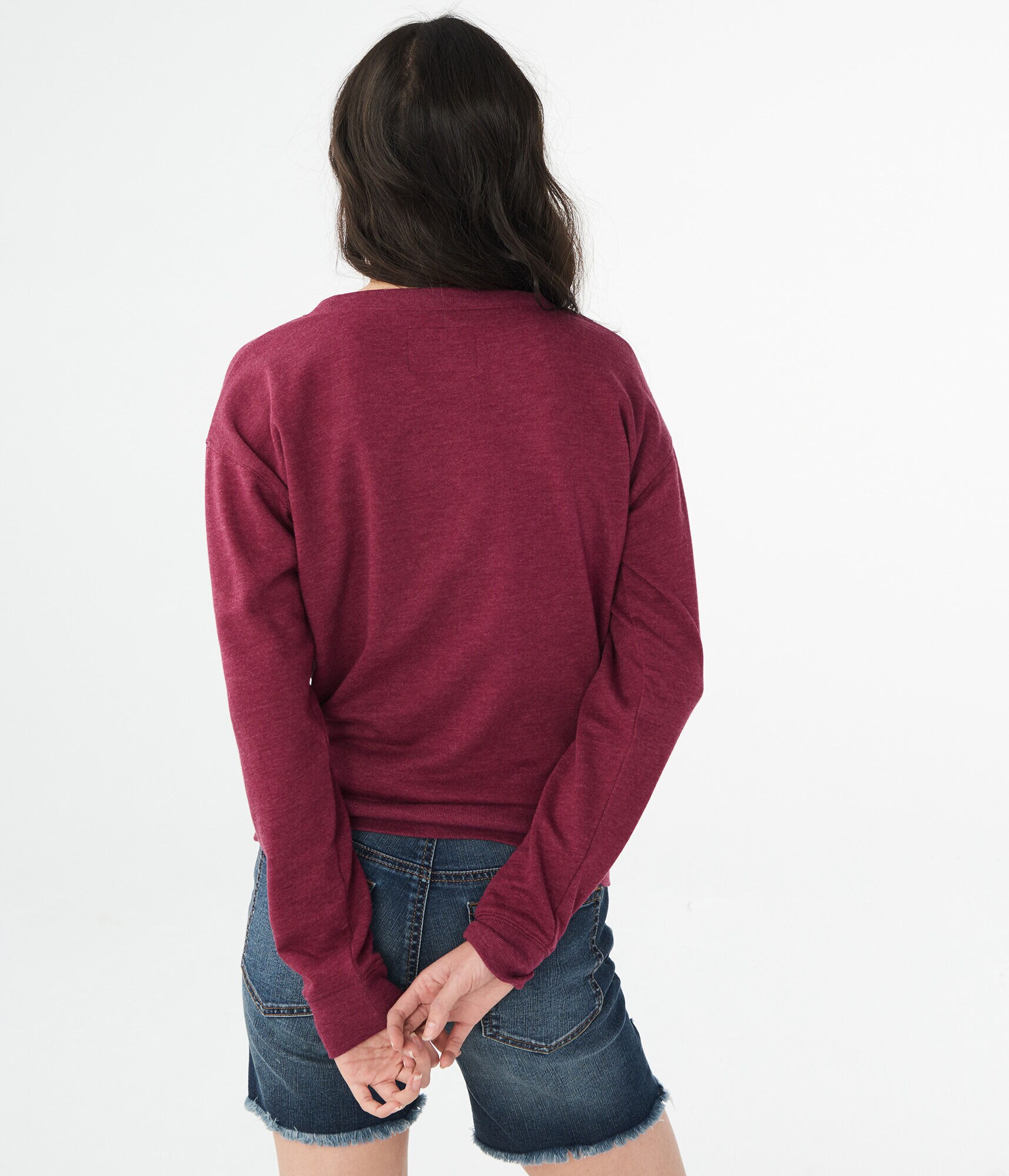 LLD California Crew Sweatshirt