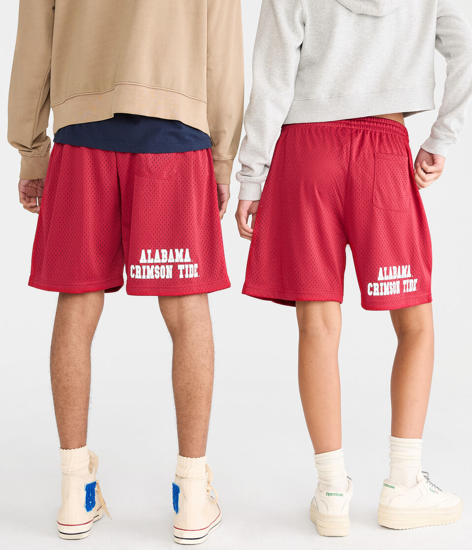 Alabama Crimson Tide Mesh Shorts