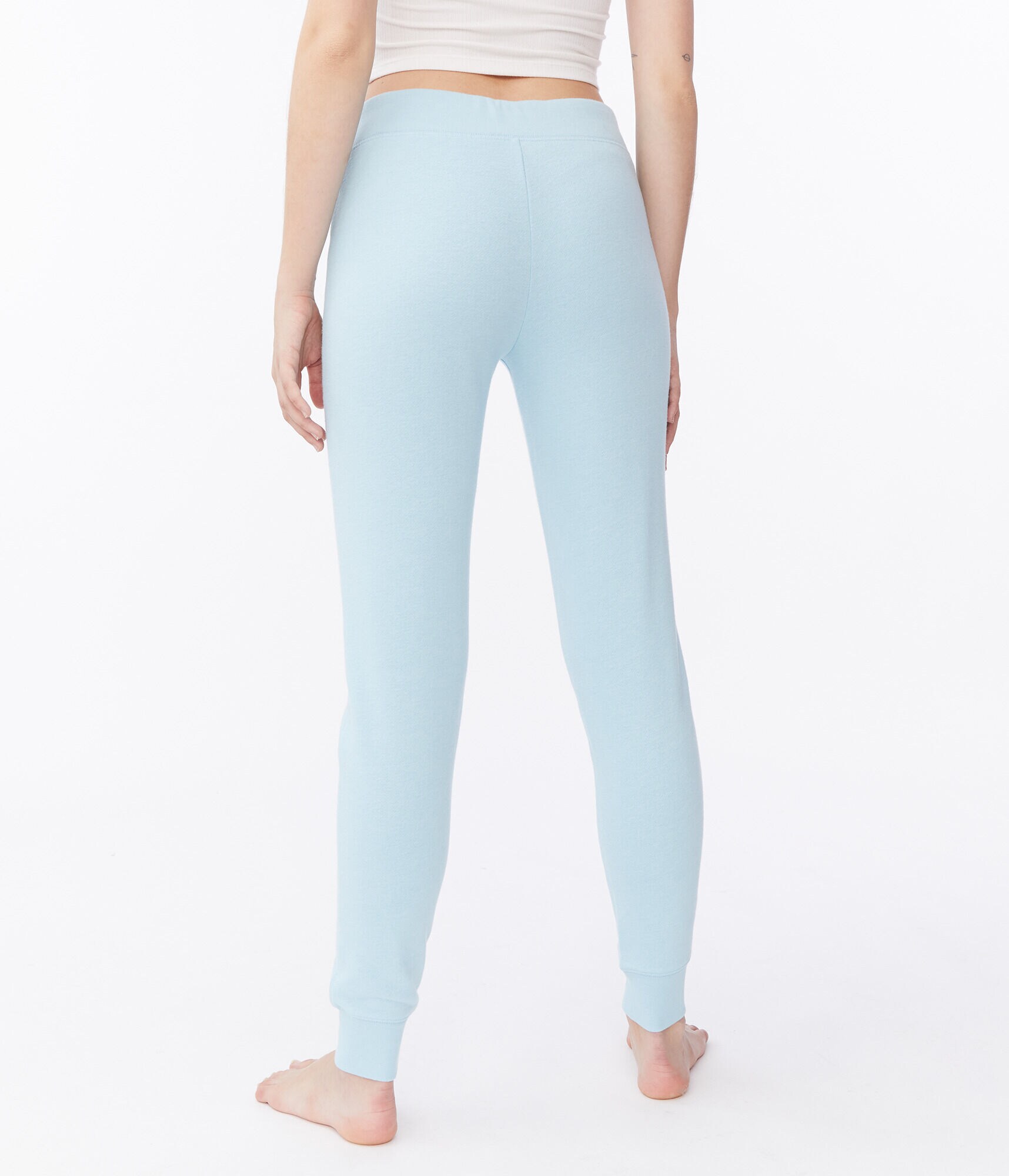 NYC 1987 Foil Jogger Sweatpants