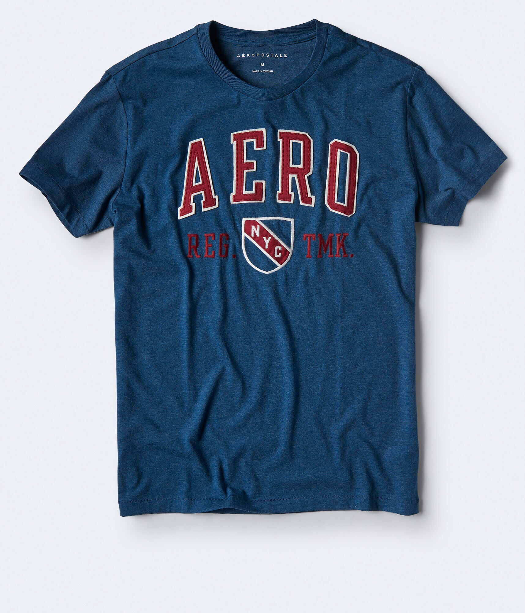 Aero NYC Reg Tmk Graphic Tee