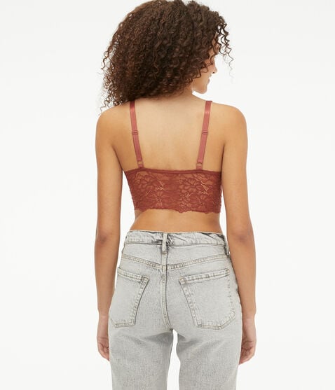 Floral Lace Brami Floral Lace Brami