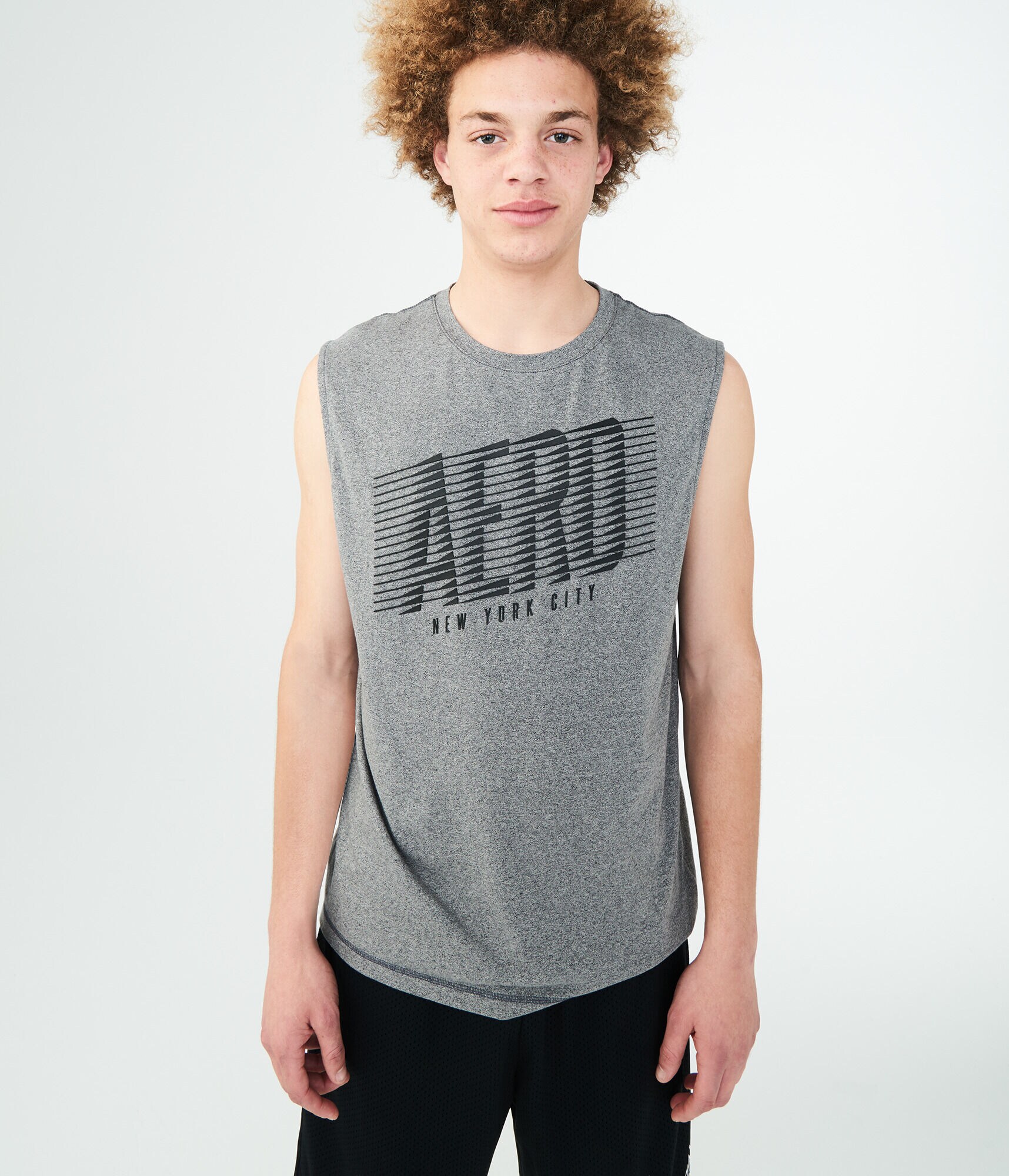 Aero New York Active Stretch Tank