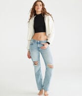 KND Low-Rise Baggy Jean