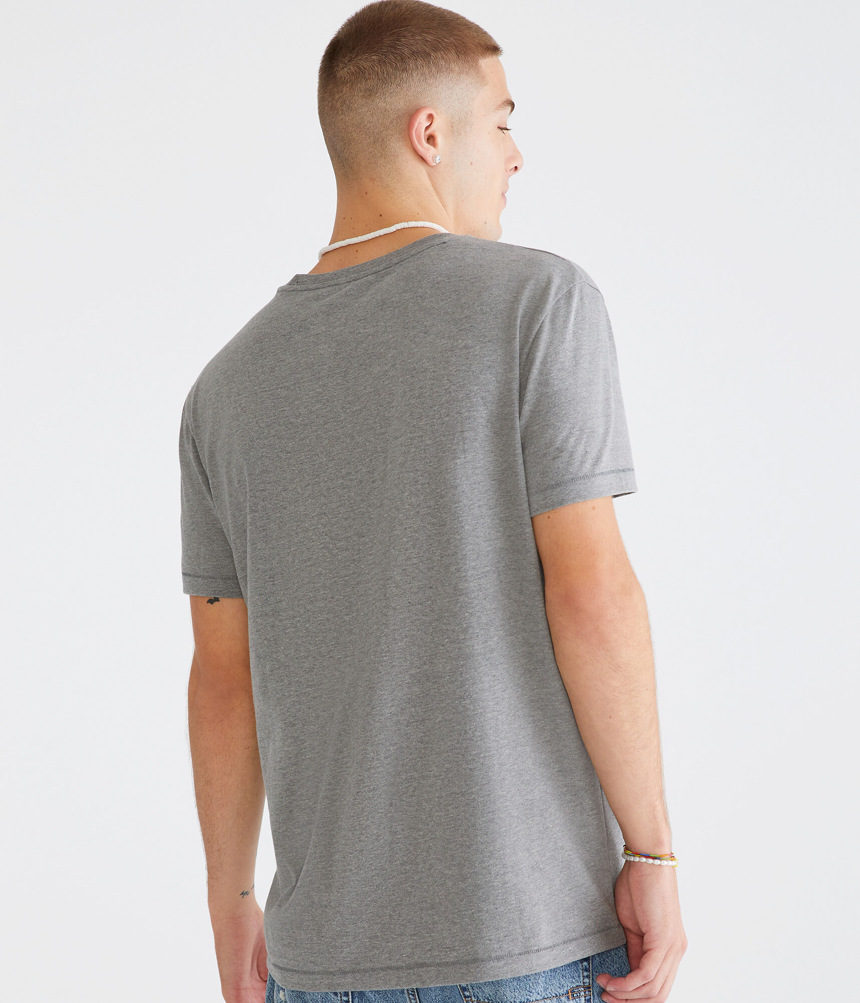 Aero International Logo Graphic Tee