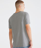 Aero International Logo Graphic Tee