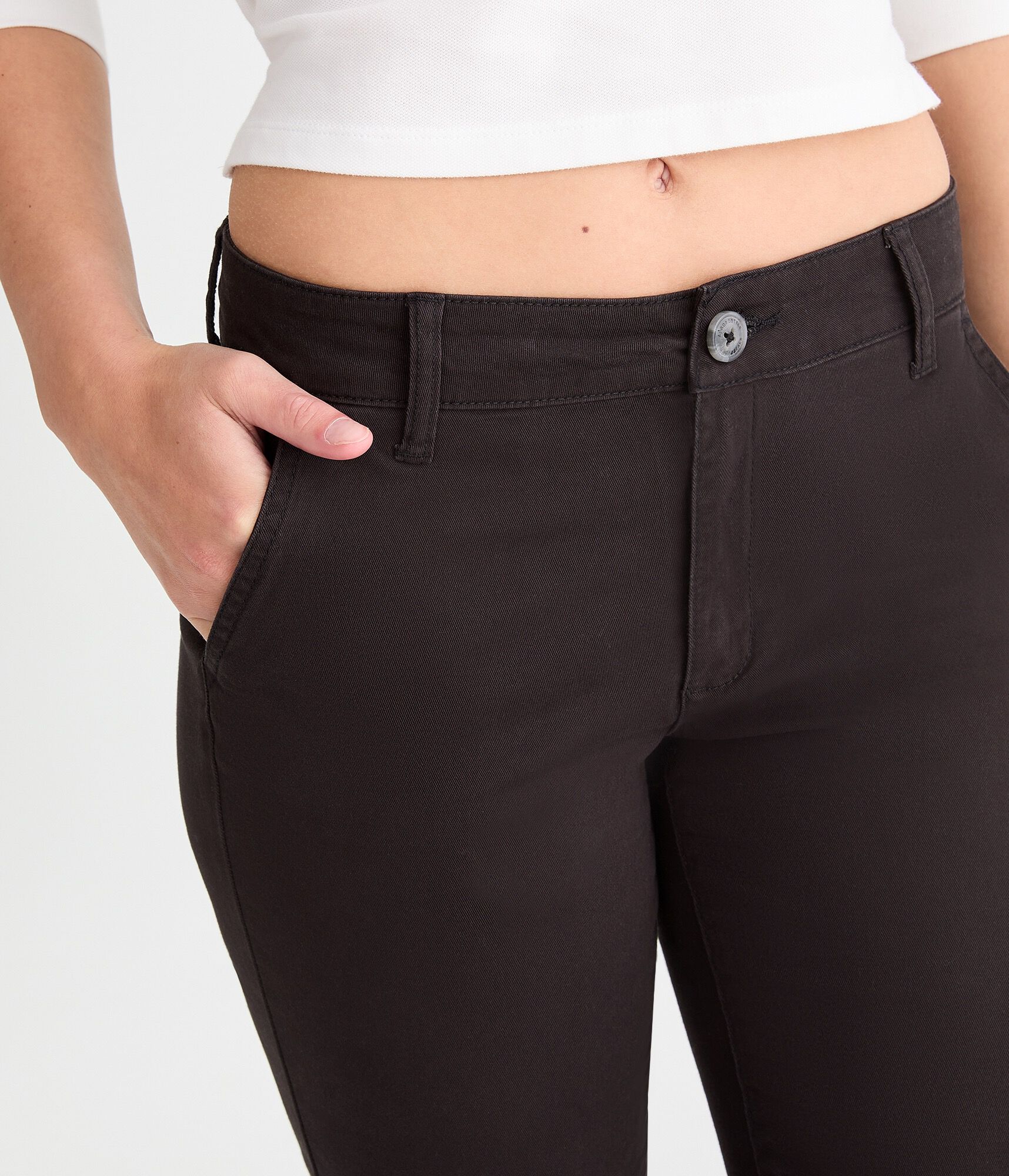 Twill Classic Uniform Pants