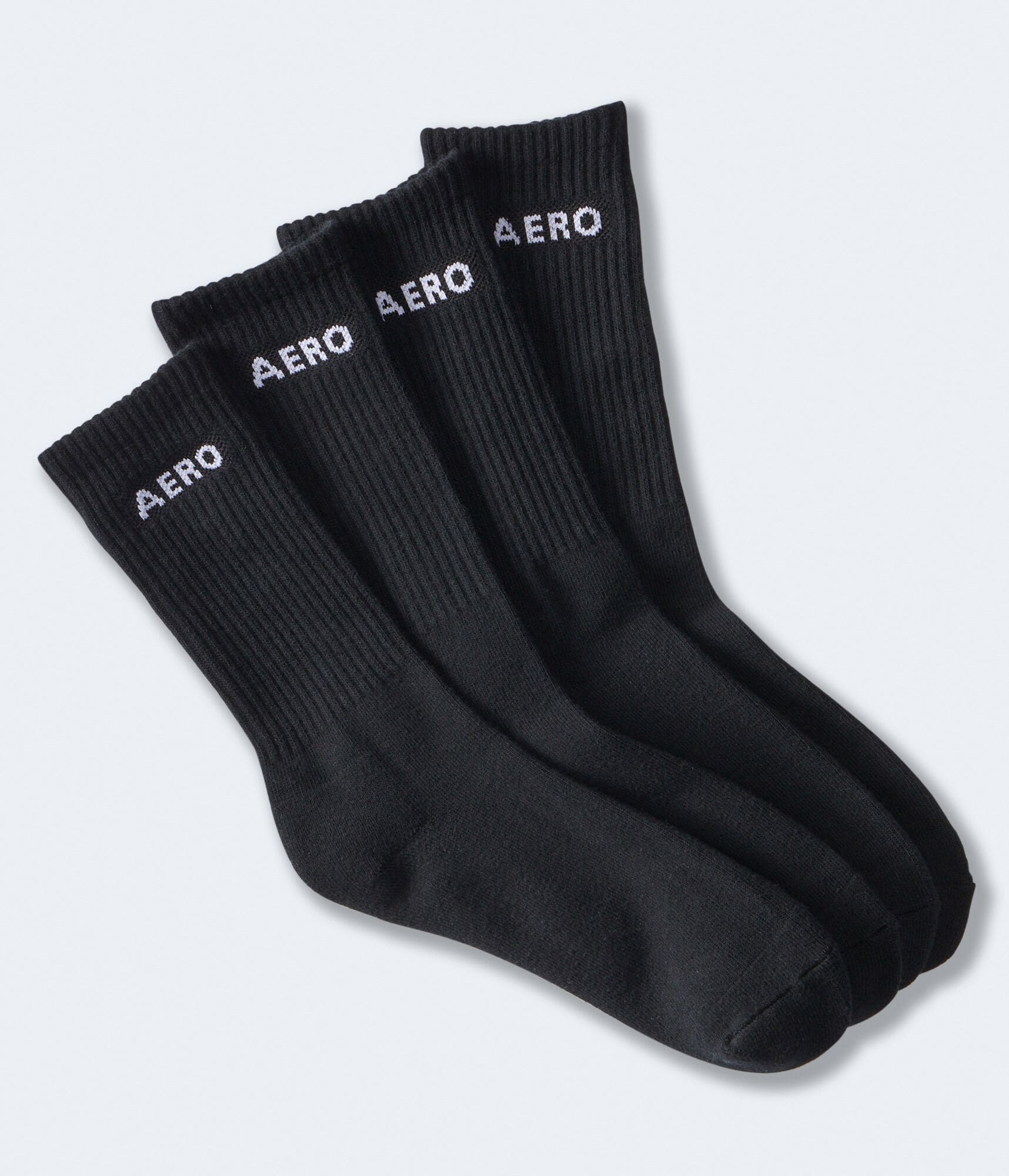 Aero Crew Sock 2-Pack