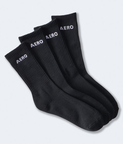 Aero Crew Sock 2-Pack Aero Crew Sock 2-Pack