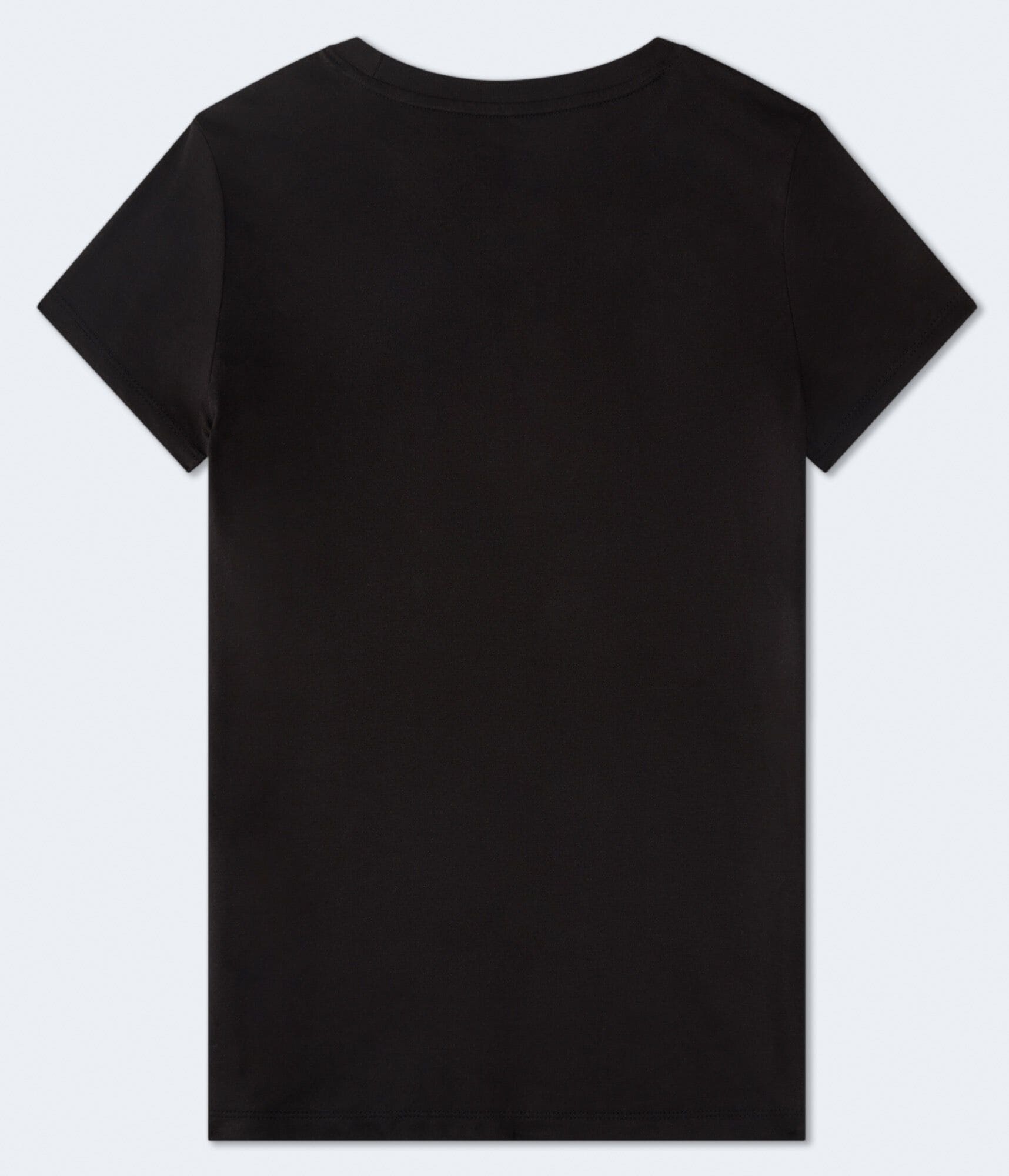 Aero Leopard Bow Graphic Tee