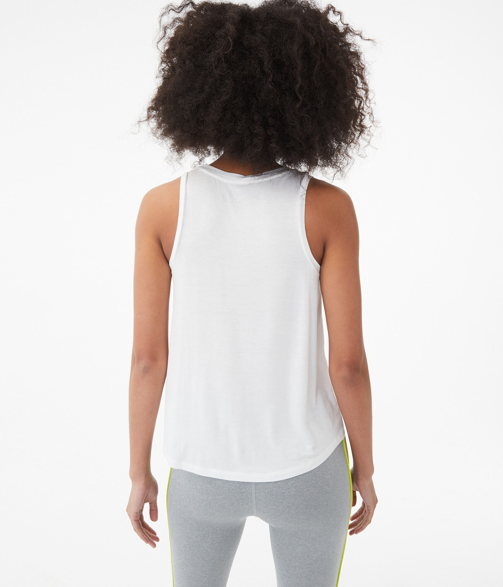 Seriously Soft Relaxed Tank***