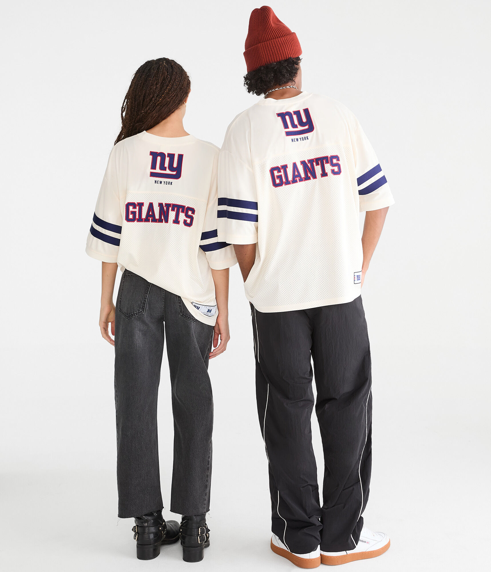 New York Giants Mesh Top