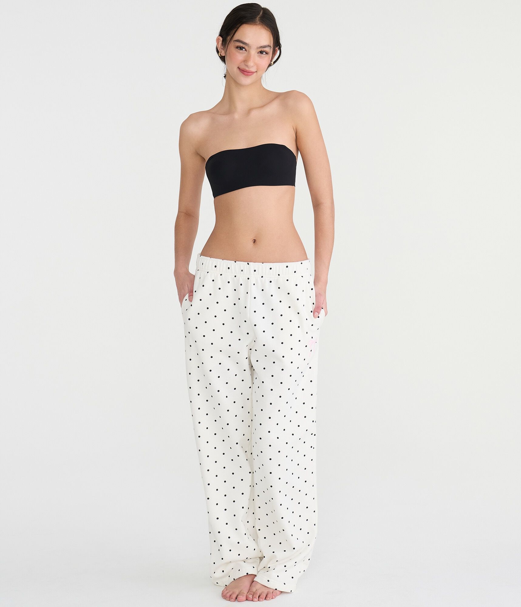 Buttery Soft Bandeau Bra