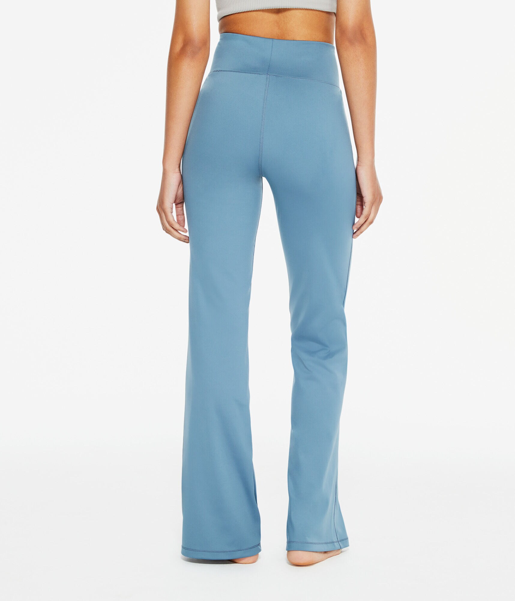 パンツ ASCLO Basic Flare Cotton Pants (2color) ASCLO Non Fade Slab Flare Denim Pants (2color) - ASCLO | 60