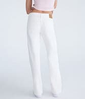 Low-Rise Baggy Wide Leg Lightweight Luxe Jean