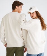 Super Bowl XV Eagles & Raiders Crew Sweatshirt