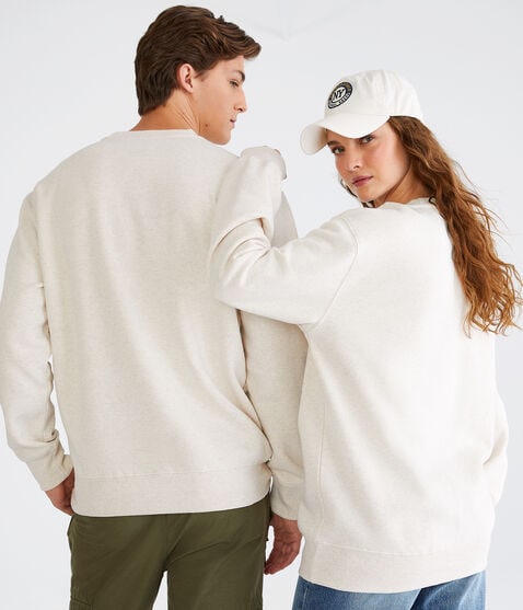 Super Bowl XV Eagles & Raiders Crew Sweatshirt Super Bowl XV Eagles & Raiders Crew Sweatshirt