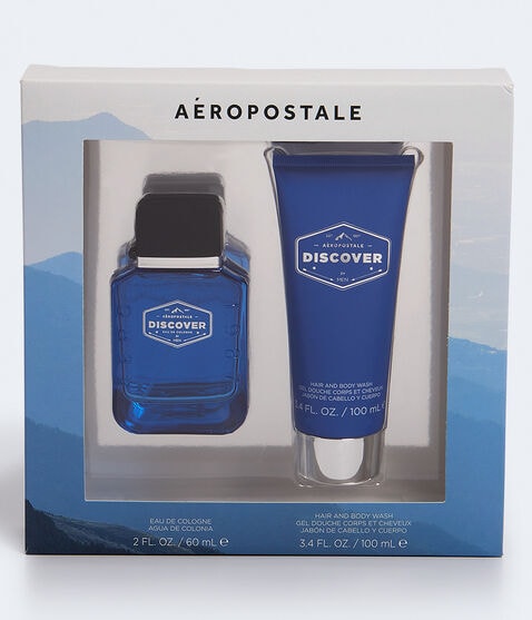 Discover Cologne 2-Piece Gift Set Discover Cologne 2-Piece Gift Set