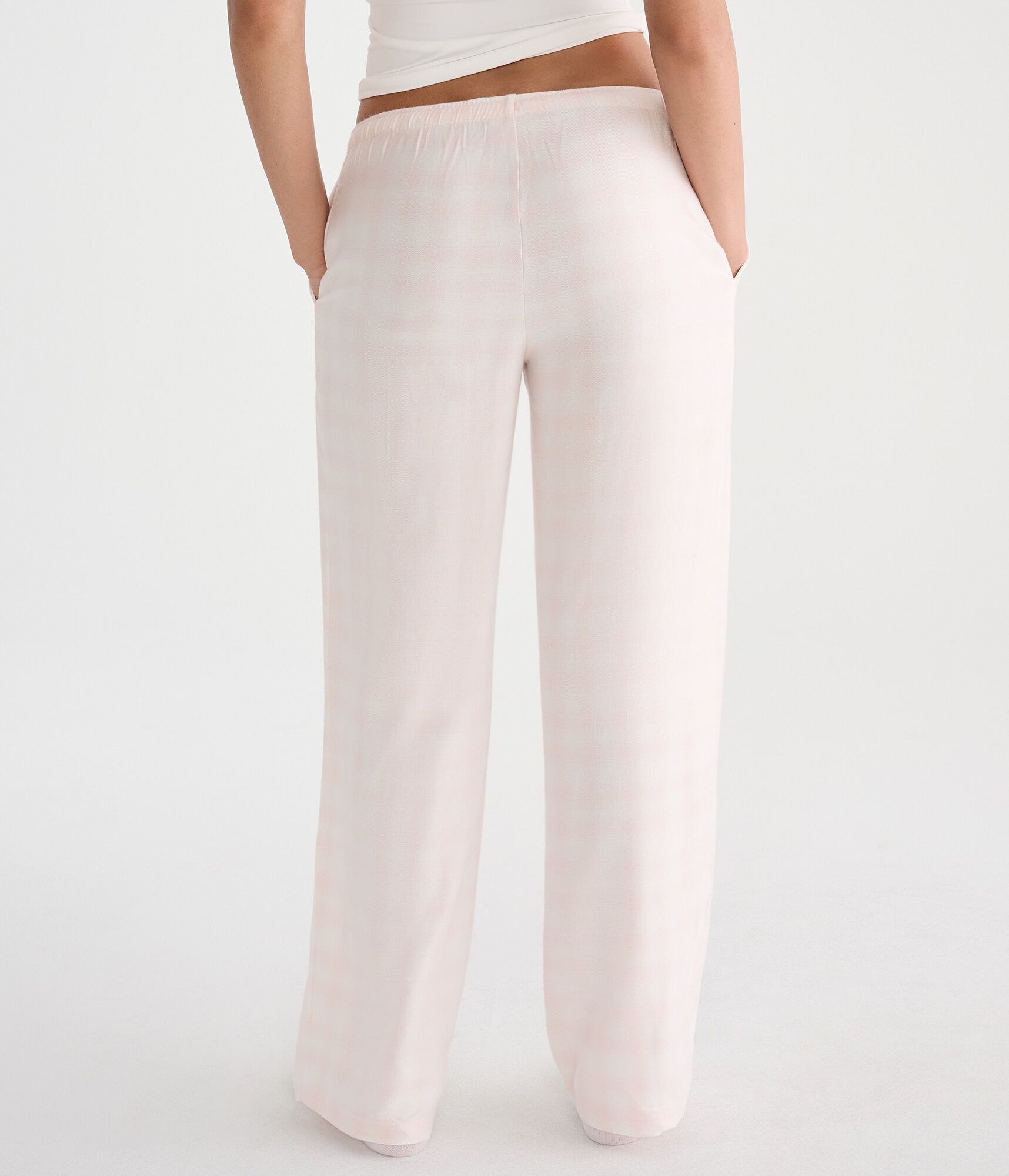 Plaid Flannel Sleep Pants