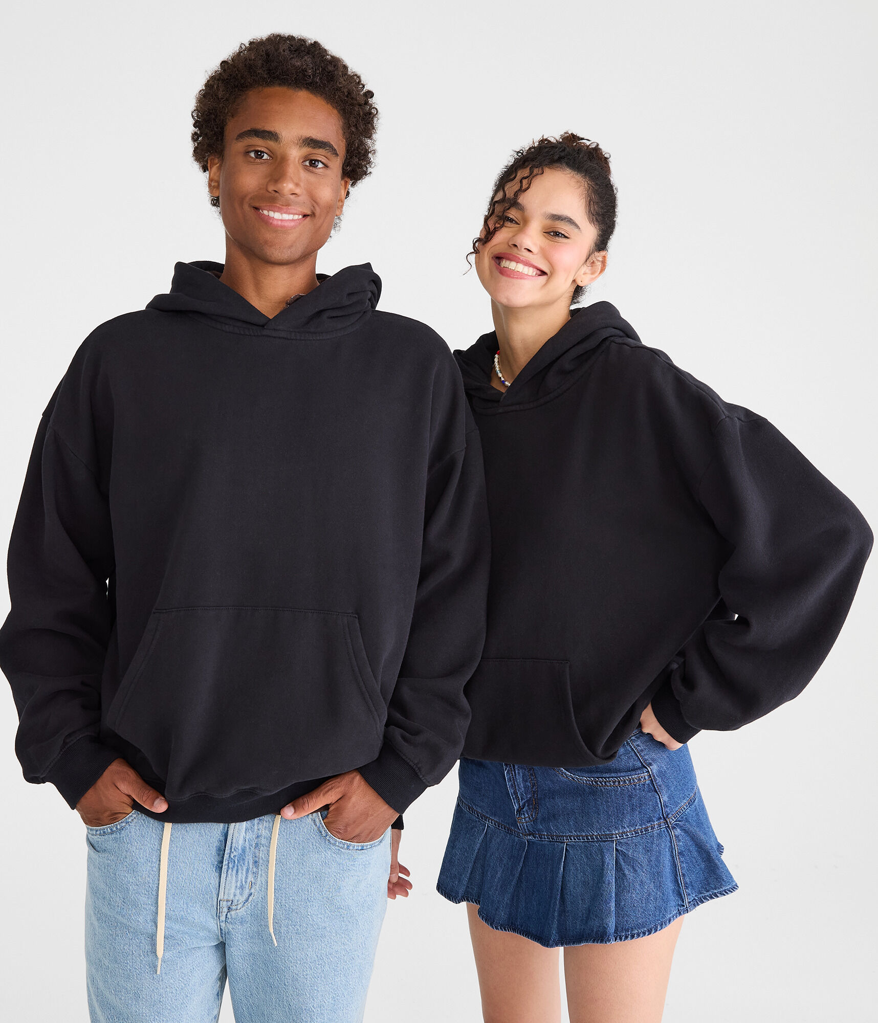 Cloud Soft Pullover Hoodie