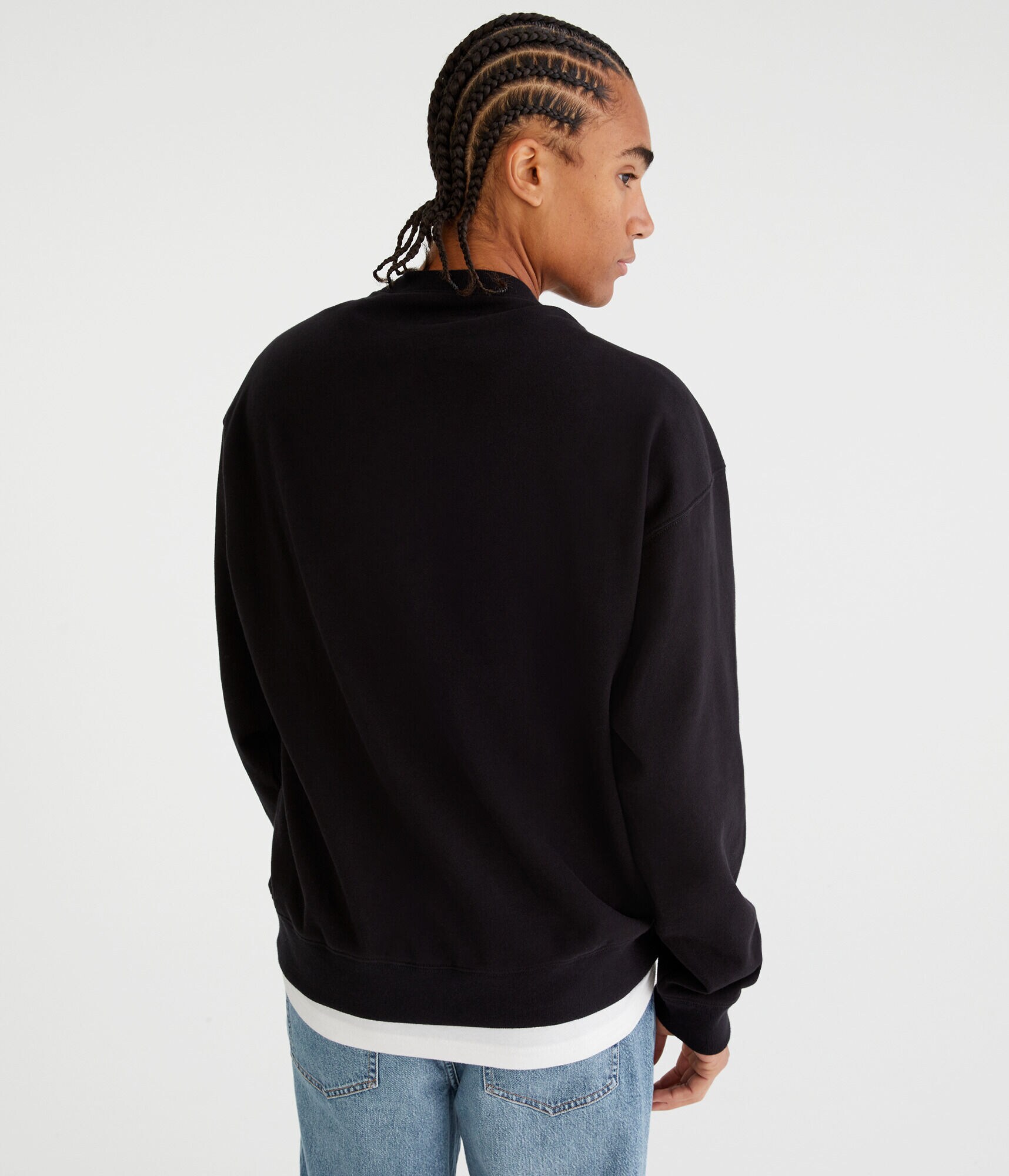 Monte Carlo Crew Sweatshirt