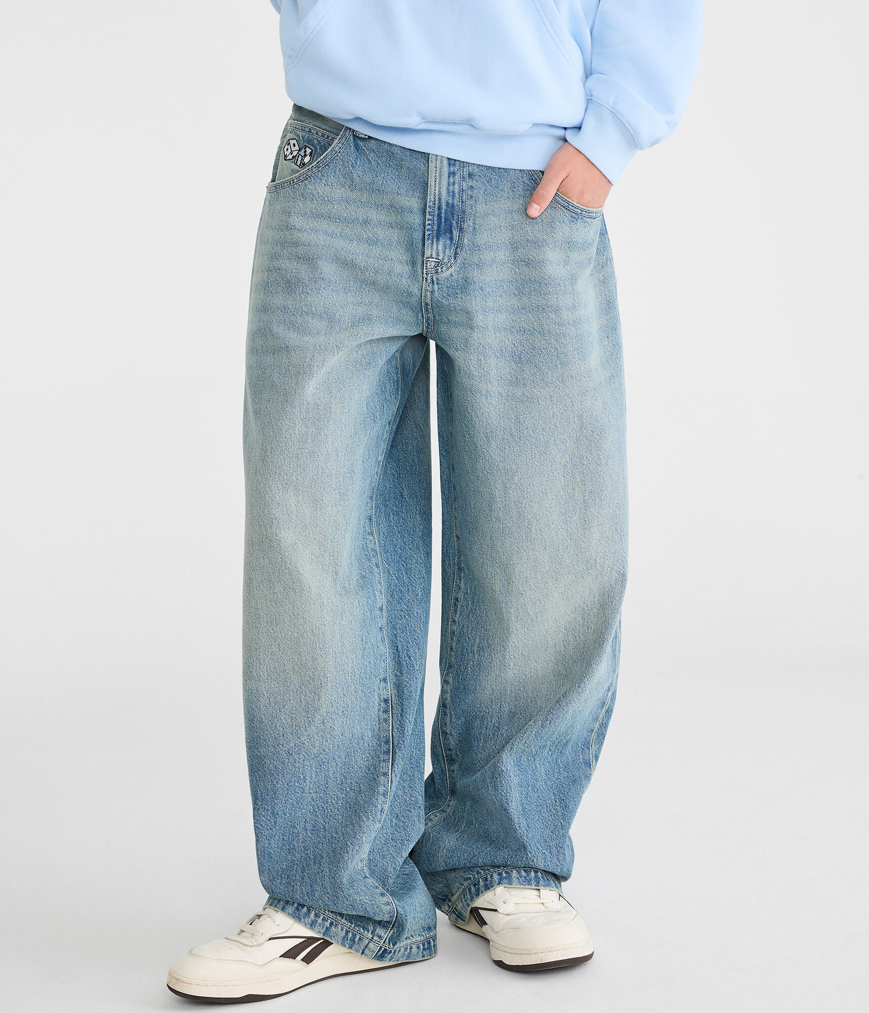 Super Baggy Jean