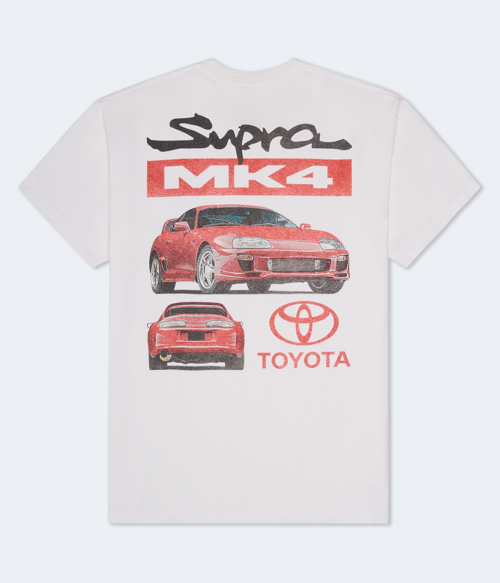 Toyota Supra Relaxed Graphic Tee