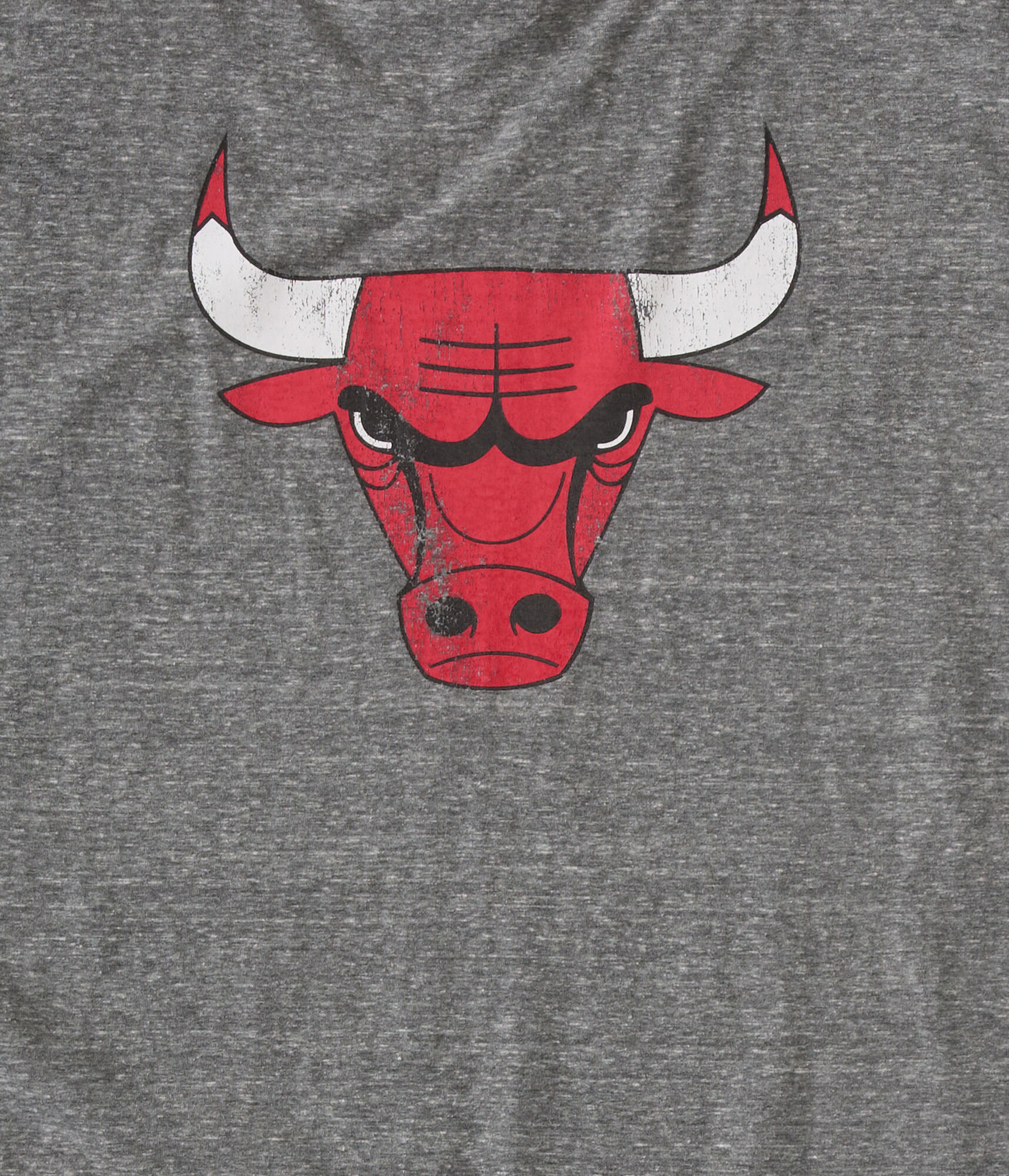 Chicago Bulls Relaxed Muscle Tank