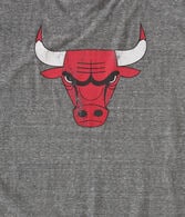 Chicago Bulls Relaxed Muscle Tank