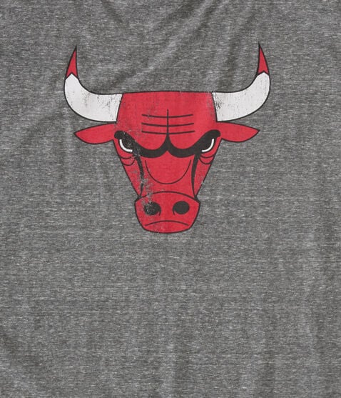 Chicago Bulls Relaxed Muscle Tank