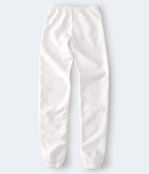 Arched Aeropostale Cinched Sweatpants