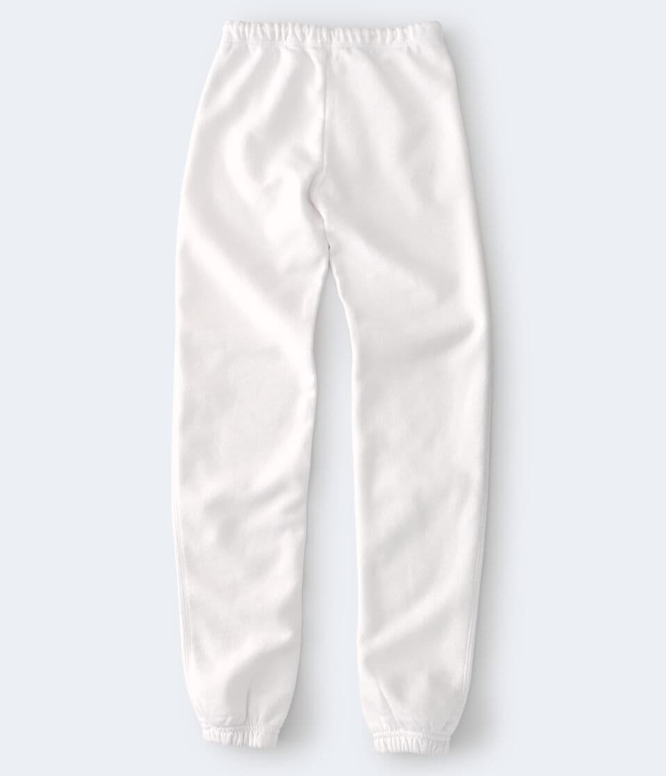 Arched Aeropostale Cinched Sweatpants