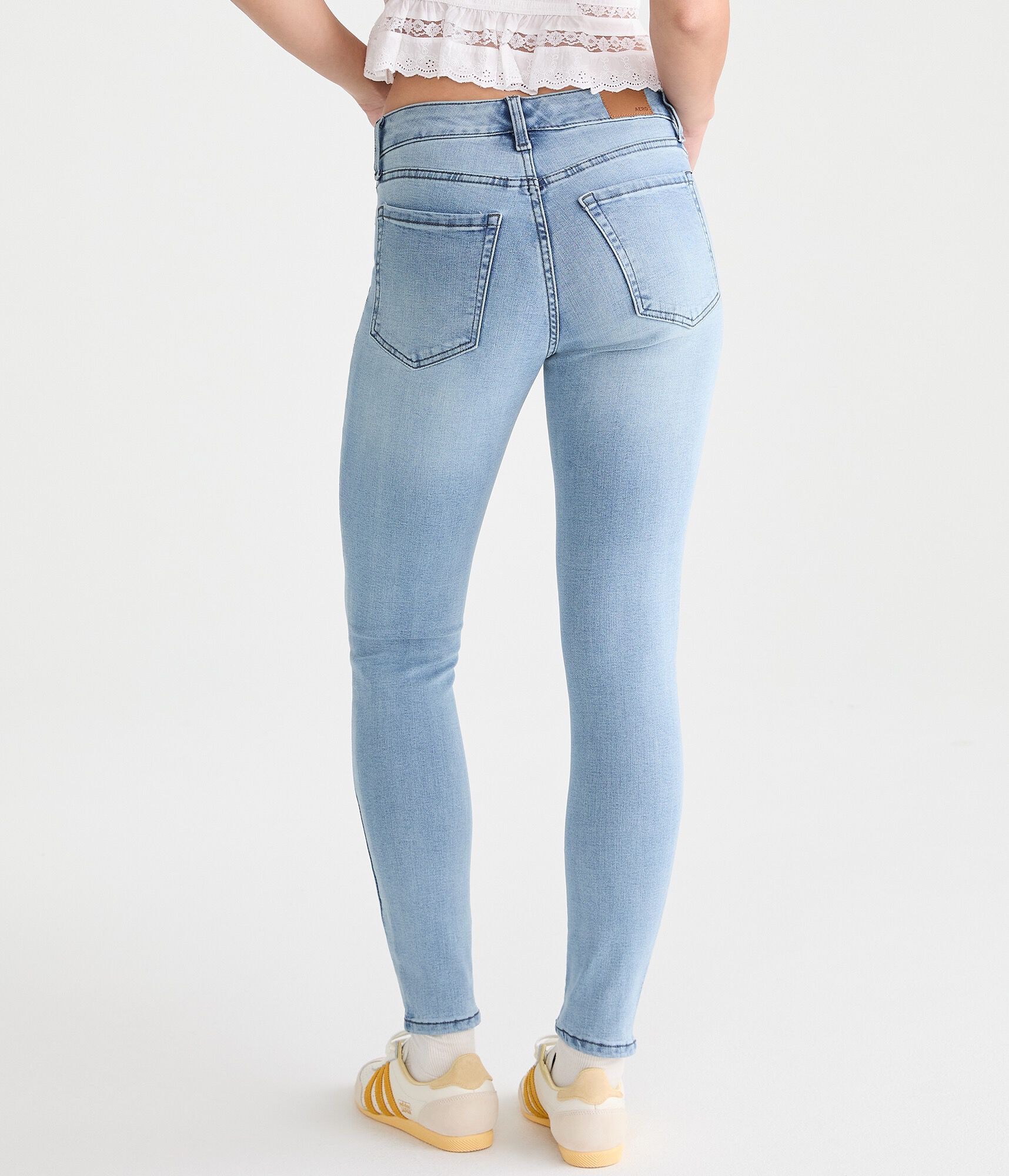 Premium Seriously Stretchy High-Rise Jegging